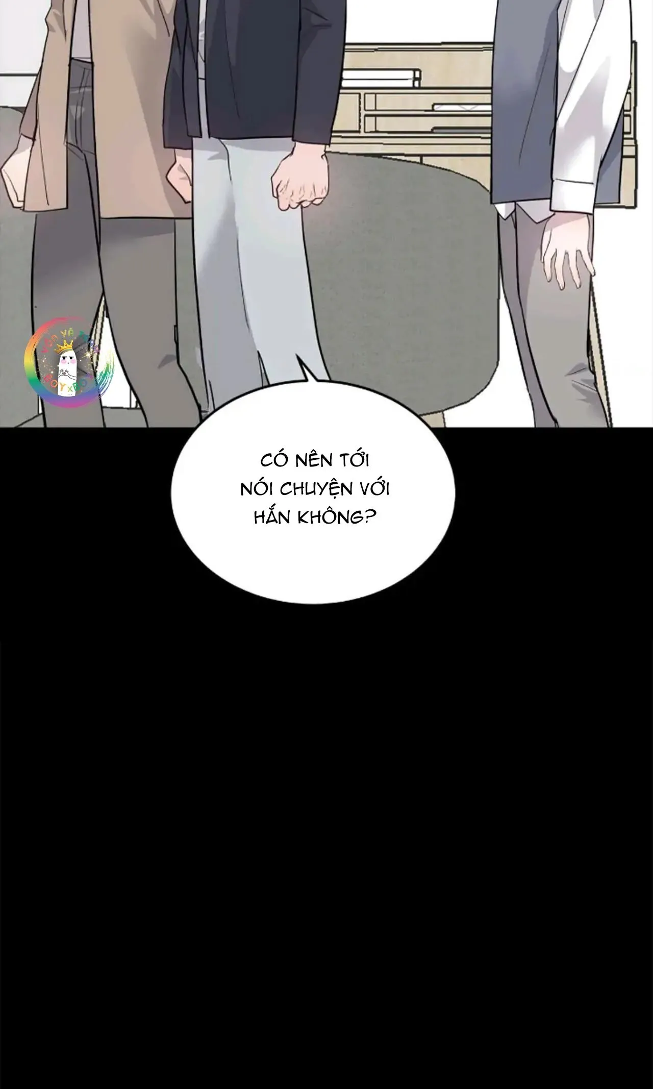 Sao NOTP Lại Thành Thật Rồi? (END) Chapter 24 Trang 45