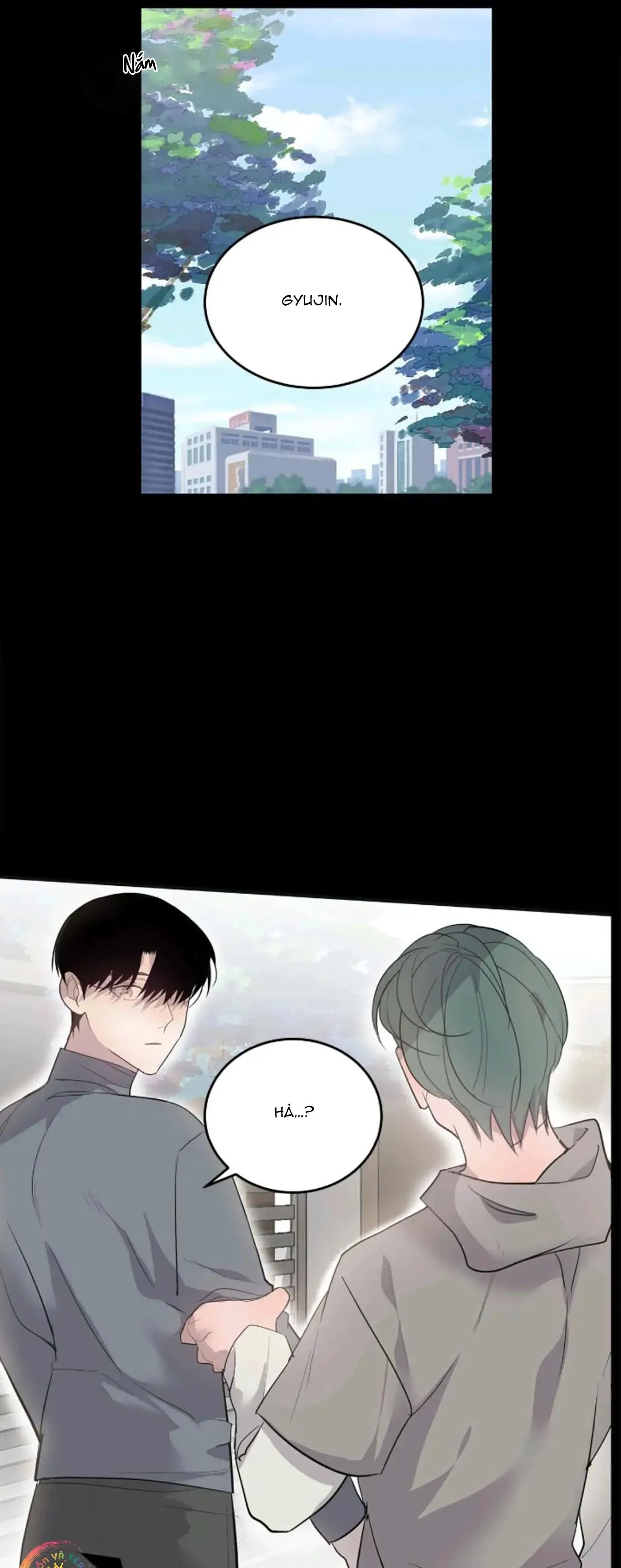 Sao NOTP Lại Thành Thật Rồi? (END) Chapter 24 Trang 54