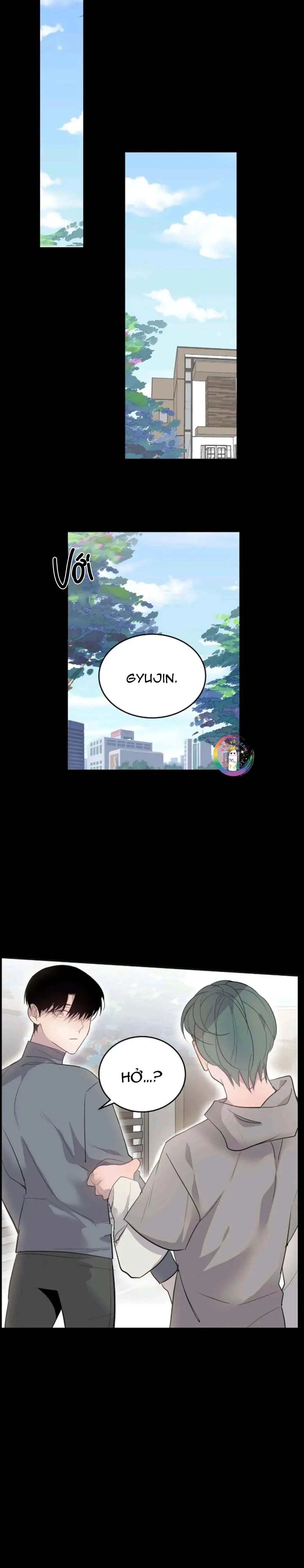 Sao NOTP Lại Thành Thật Rồi? (END) Chapter 25 Trang 3