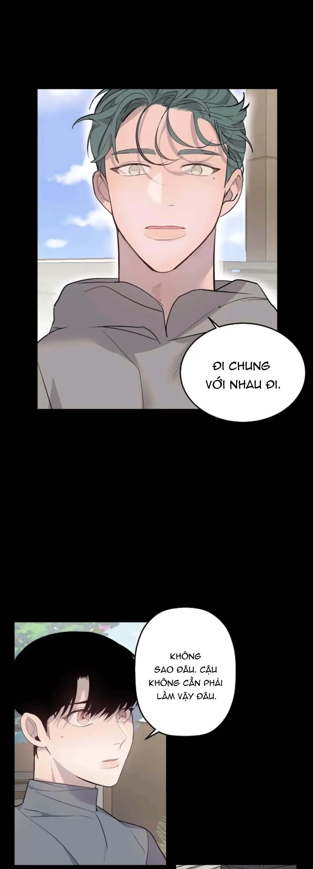 Sao NOTP Lại Thành Thật Rồi? (END) Chapter 25 Trang 4