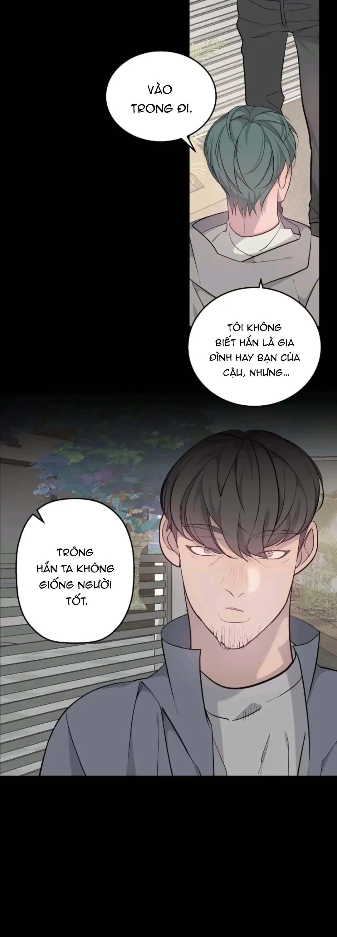 Sao NOTP Lại Thành Thật Rồi? (END) Chapter 25 Trang 5