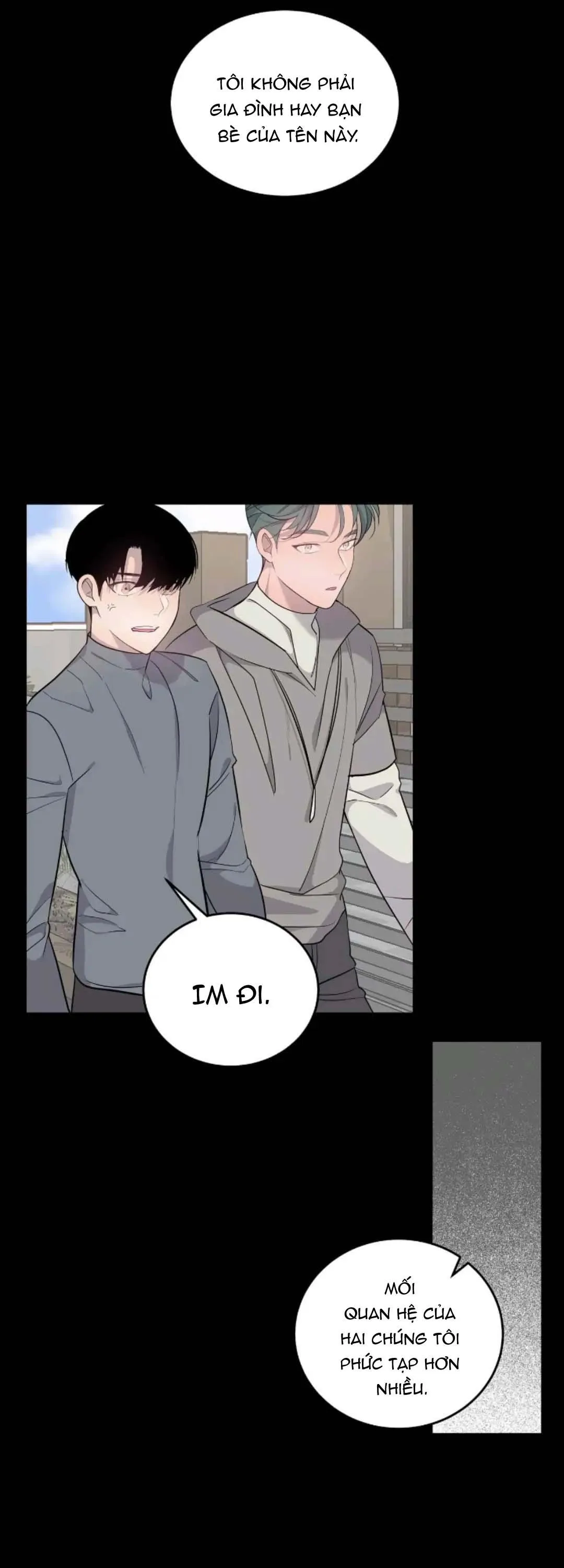 Sao NOTP Lại Thành Thật Rồi? (END) Chapter 25 Trang 6