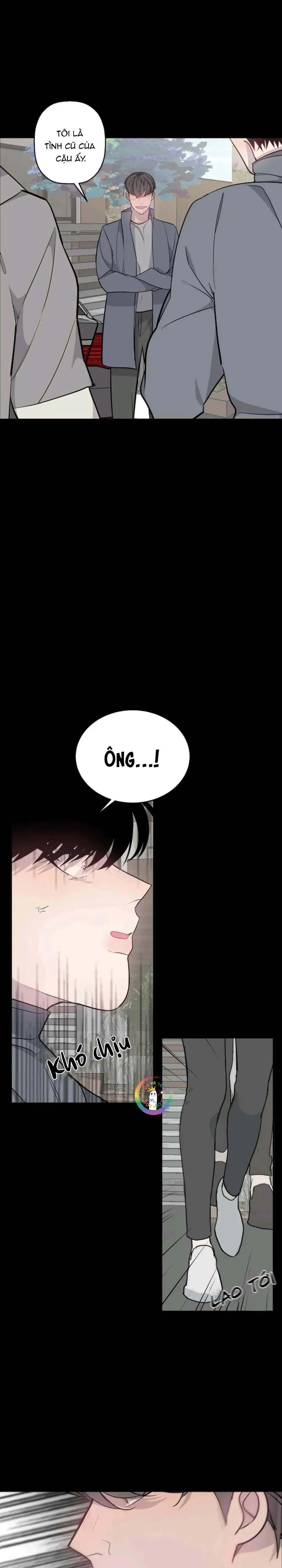 Sao NOTP Lại Thành Thật Rồi? (END) Chapter 25 Trang 7