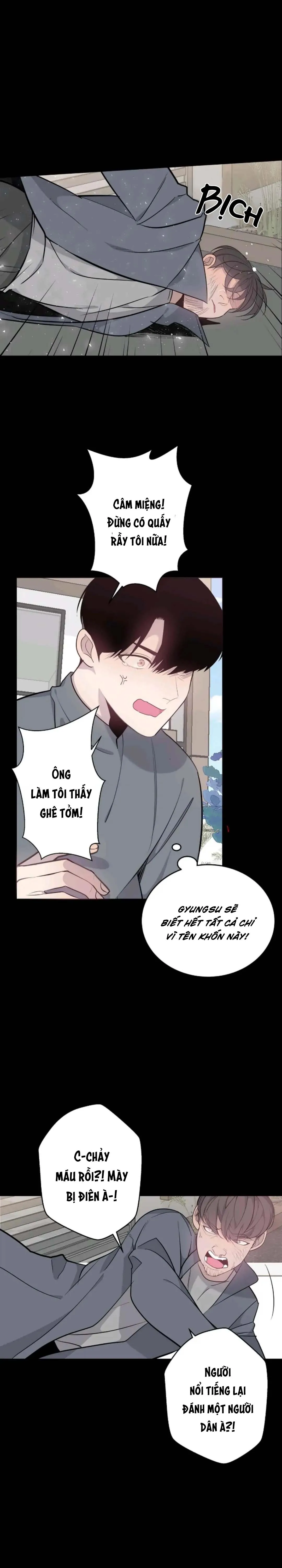 Sao NOTP Lại Thành Thật Rồi? (END) Chapter 25 Trang 9