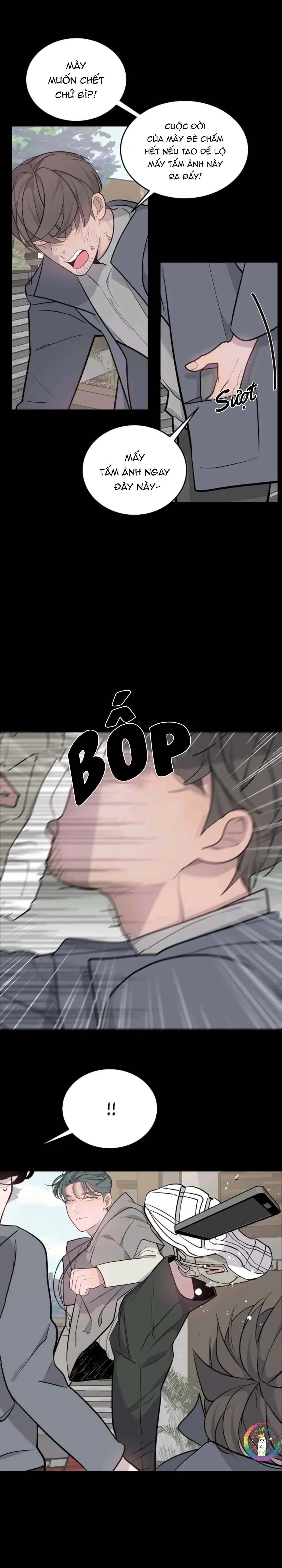 Sao NOTP Lại Thành Thật Rồi? (END) Chapter 25 Trang 10