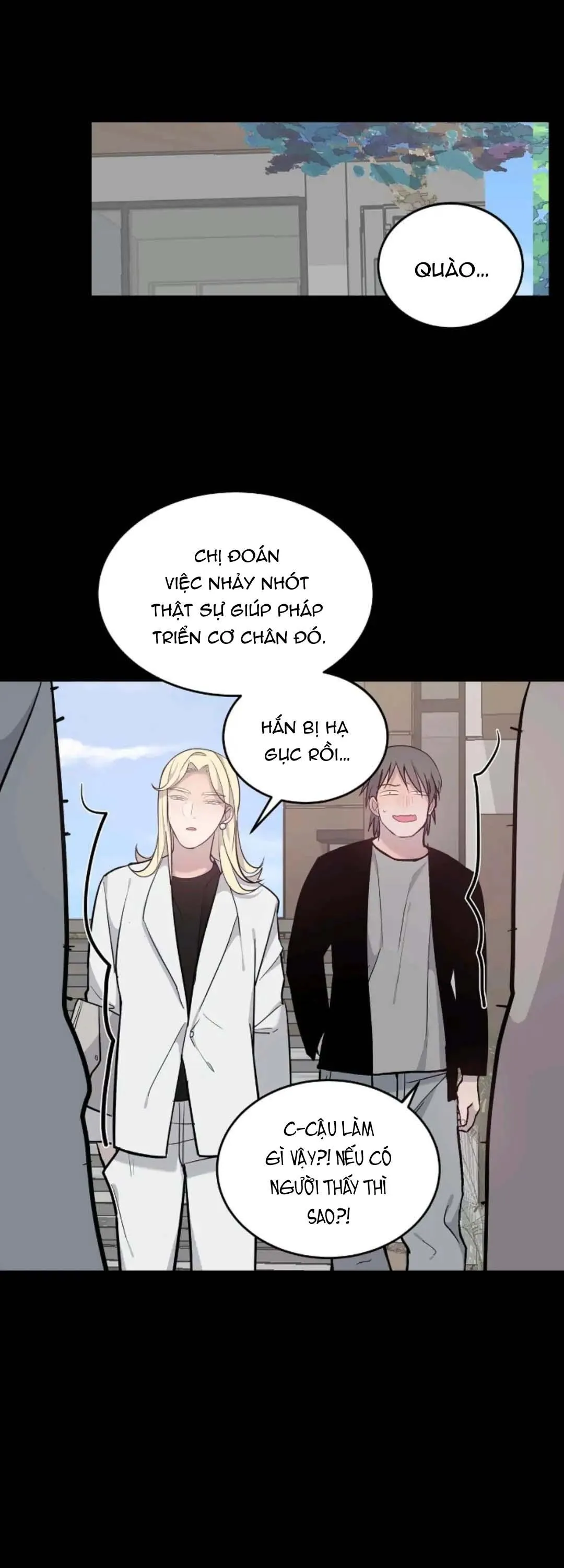 Sao NOTP Lại Thành Thật Rồi? (END) Chapter 25 Trang 11