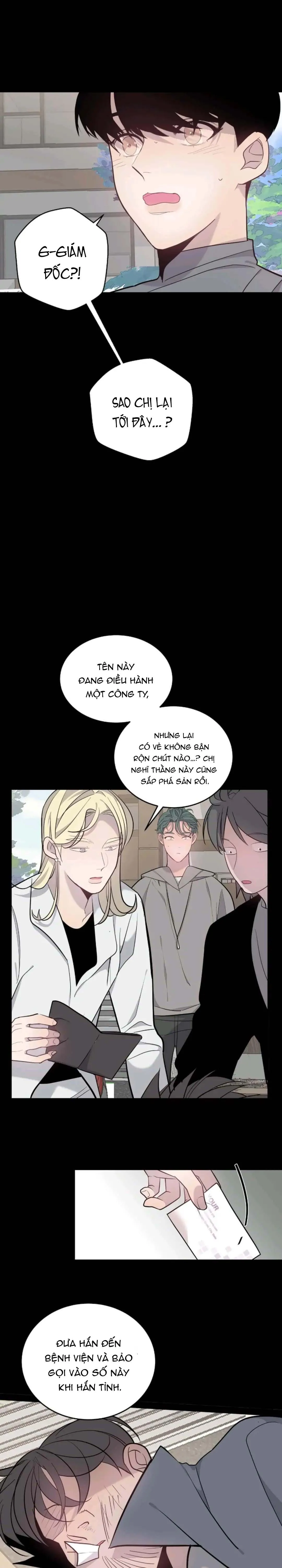 Sao NOTP Lại Thành Thật Rồi? (END) Chapter 25 Trang 12