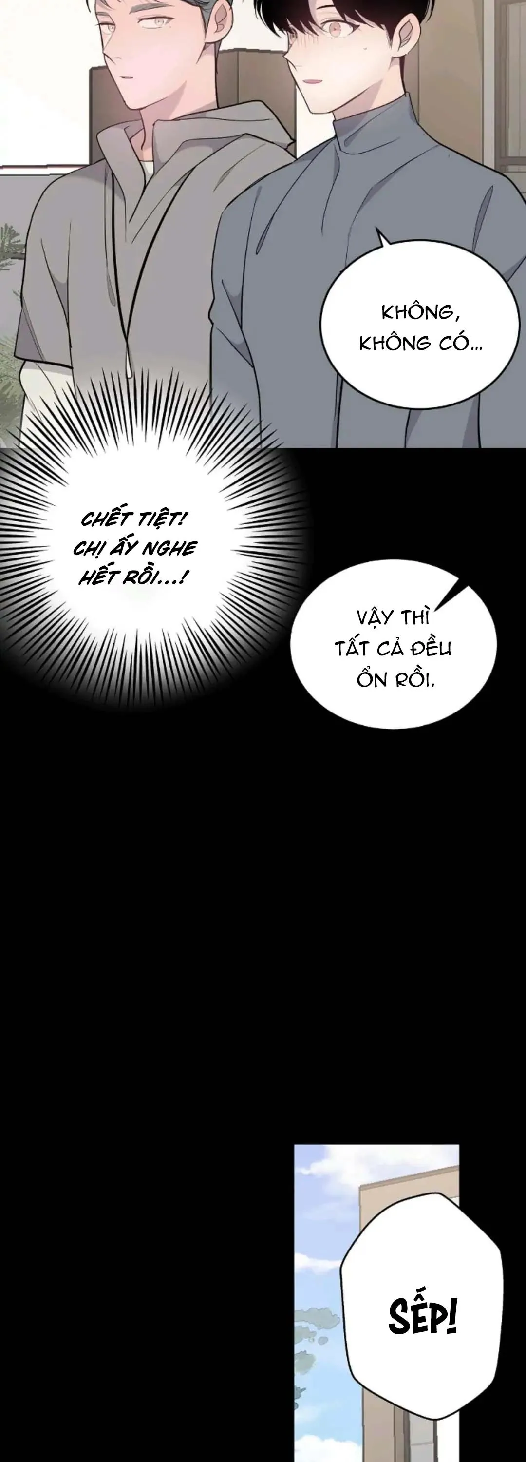 Sao NOTP Lại Thành Thật Rồi? (END) Chapter 25 Trang 14