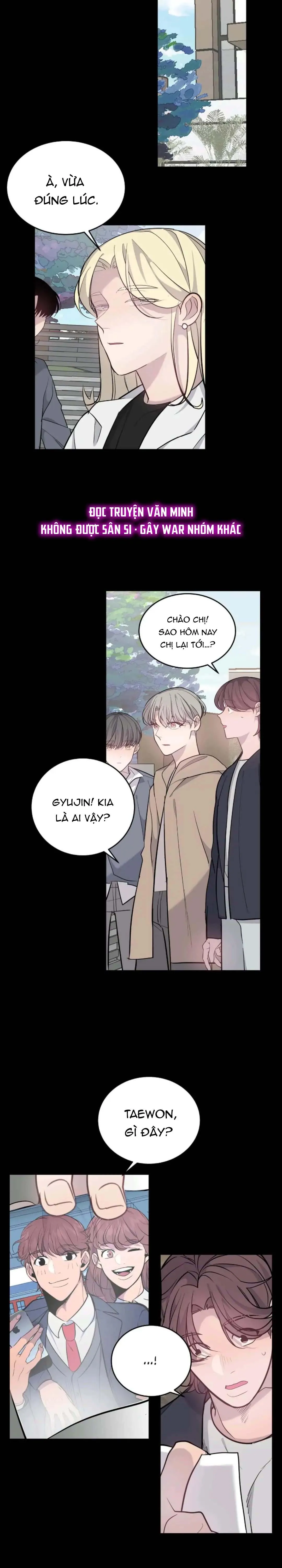 Sao NOTP Lại Thành Thật Rồi? (END) Chapter 25 Trang 15