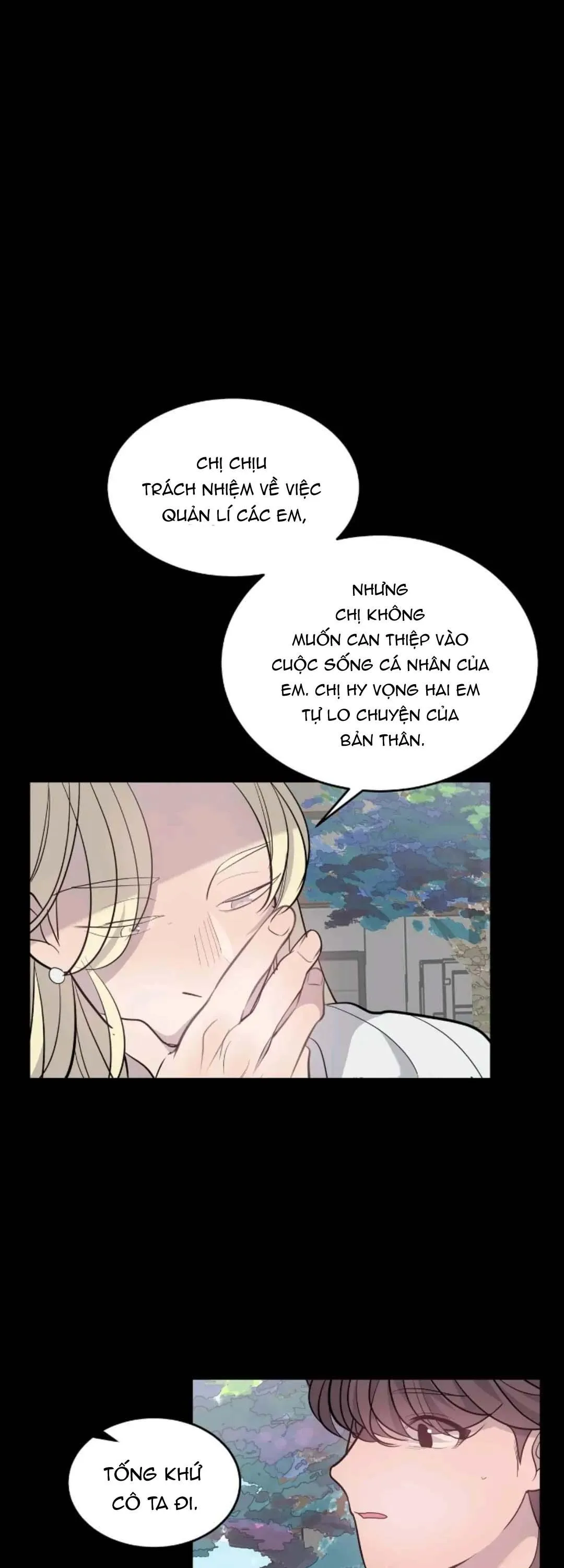 Sao NOTP Lại Thành Thật Rồi? (END) Chapter 25 Trang 16