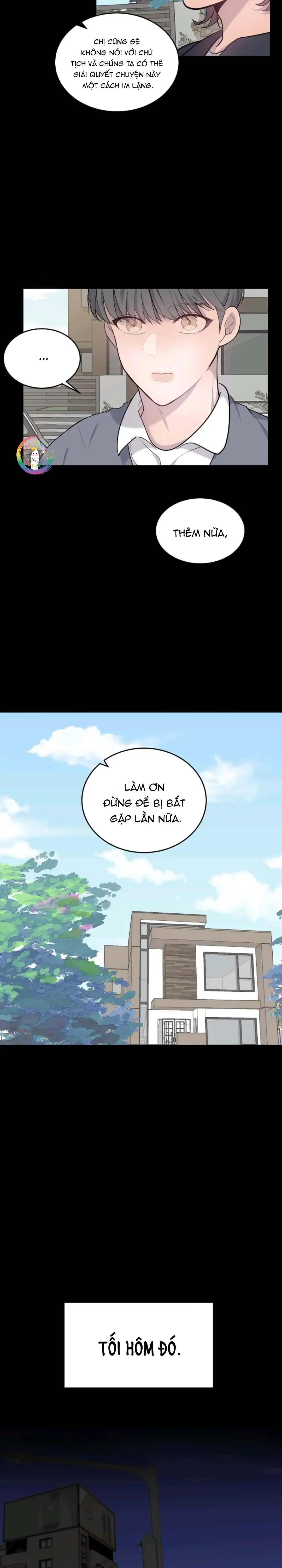 Sao NOTP Lại Thành Thật Rồi? (END) Chapter 25 Trang 17