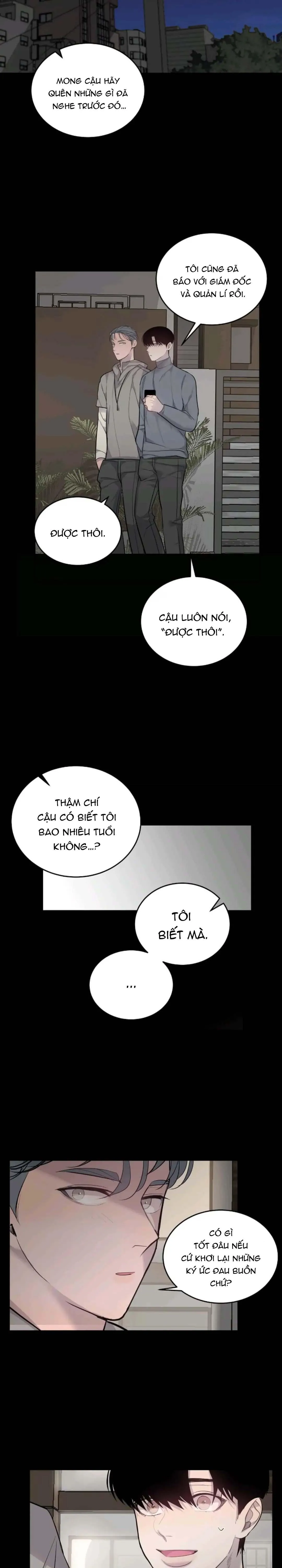 Sao NOTP Lại Thành Thật Rồi? (END) Chapter 25 Trang 18