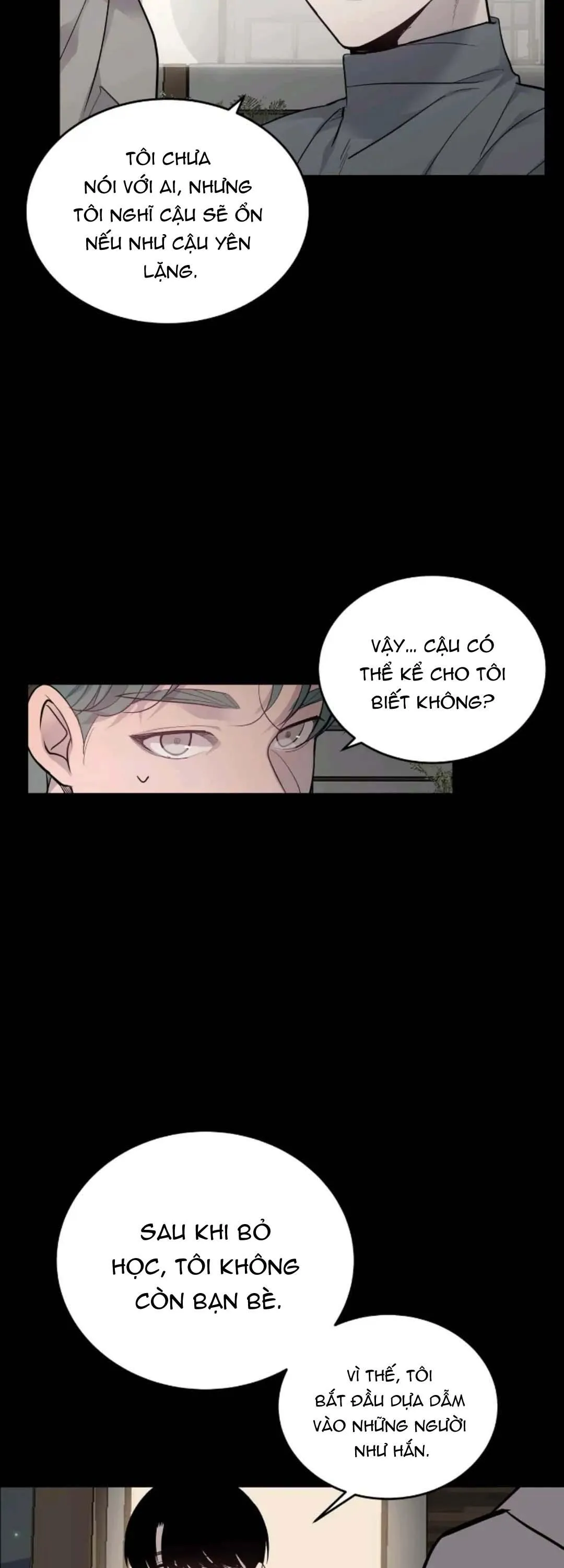 Sao NOTP Lại Thành Thật Rồi? (END) Chapter 25 Trang 19