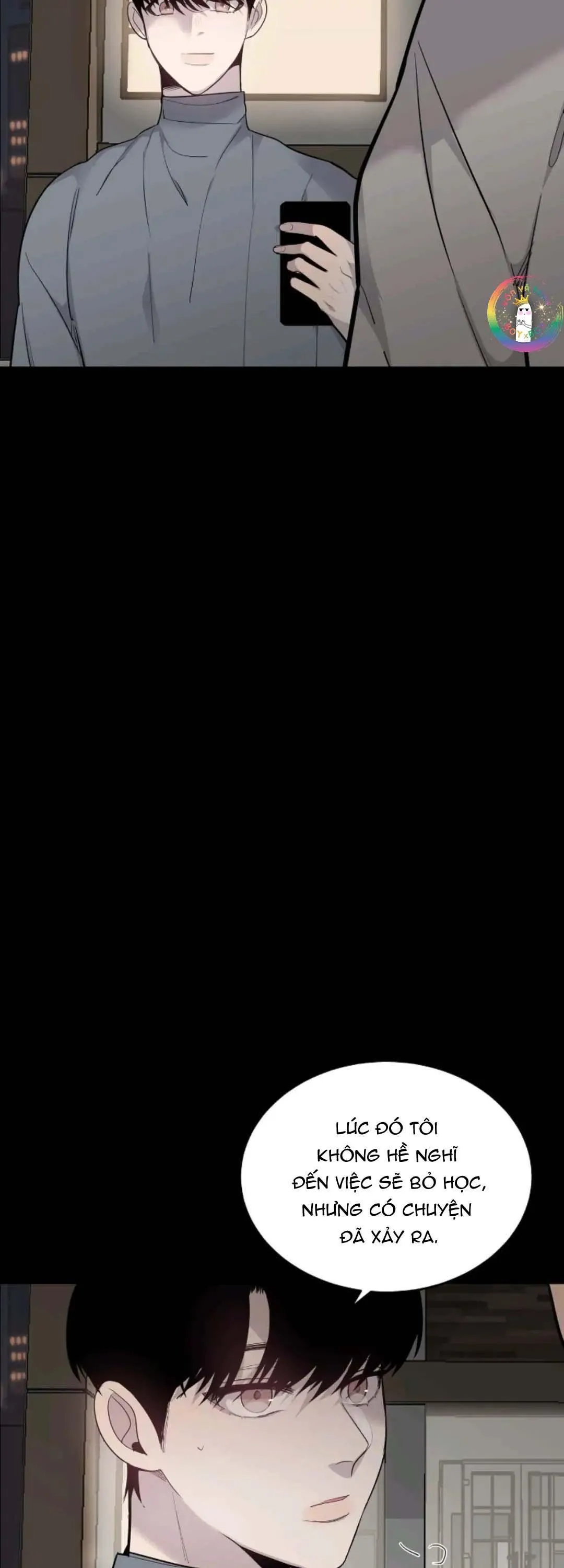 Sao NOTP Lại Thành Thật Rồi? (END) Chapter 25 Trang 20