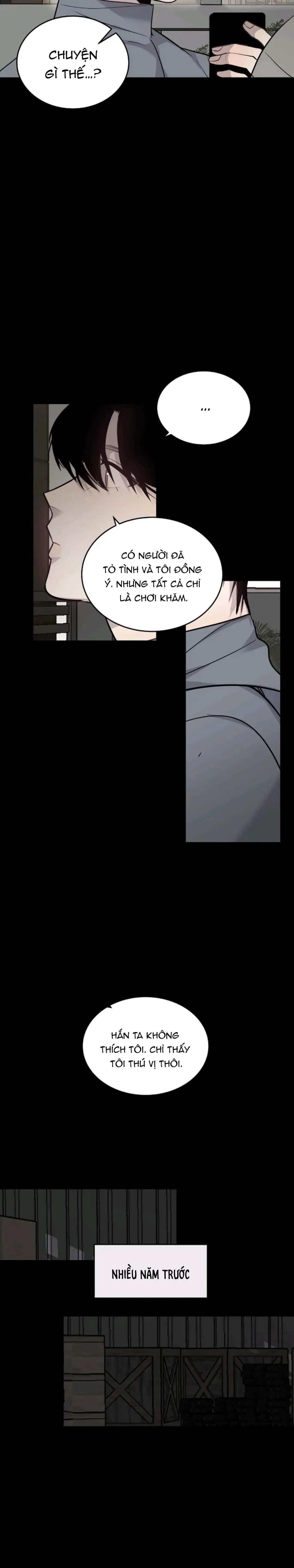 Sao NOTP Lại Thành Thật Rồi? (END) Chapter 25 Trang 21