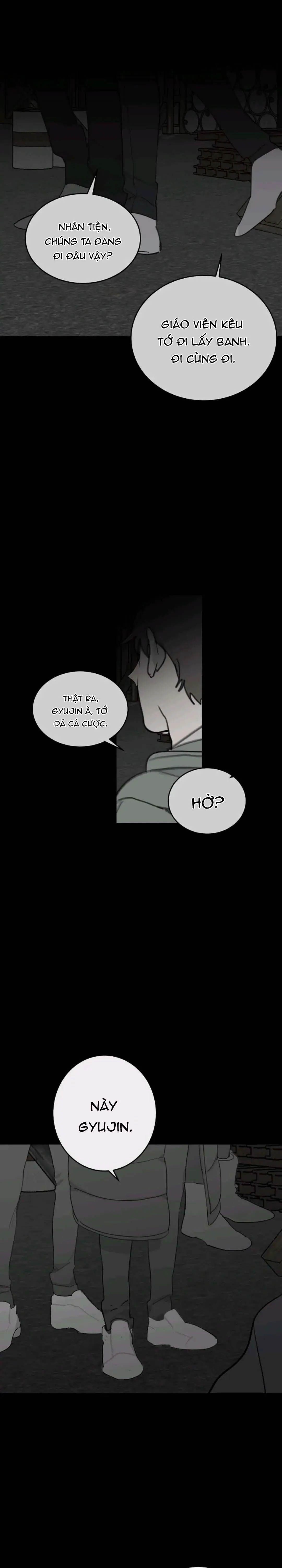 Sao NOTP Lại Thành Thật Rồi? (END) Chapter 25 Trang 22