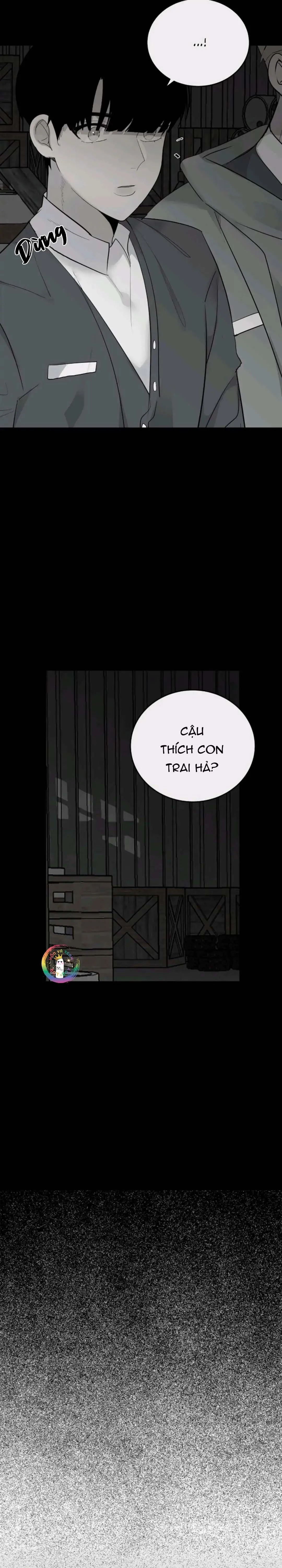 Sao NOTP Lại Thành Thật Rồi? (END) Chapter 25 Trang 23