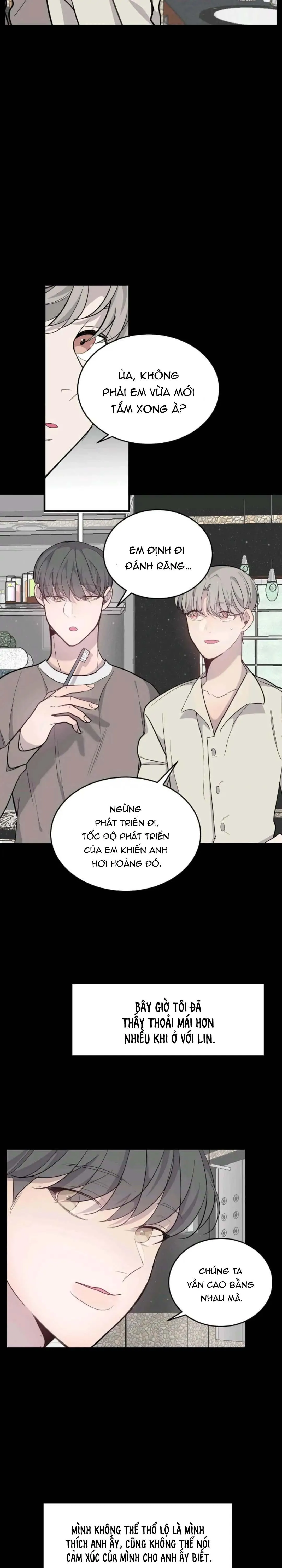 Sao NOTP Lại Thành Thật Rồi? (END) Chapter 25 Trang 25