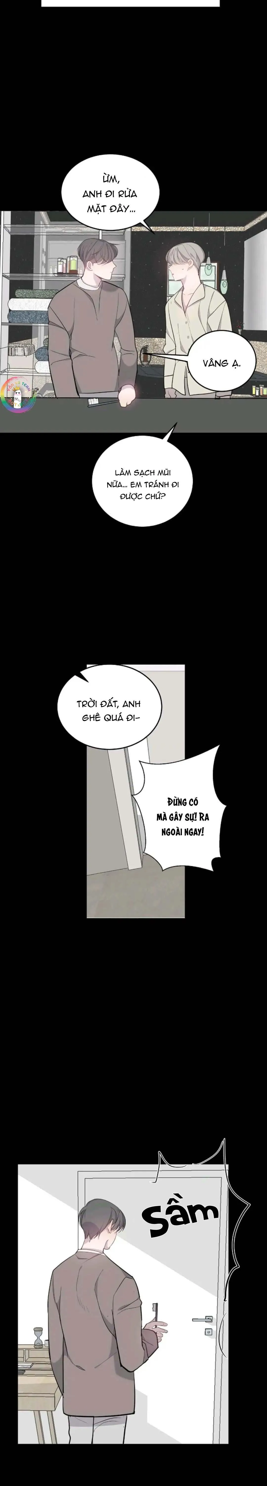 Sao NOTP Lại Thành Thật Rồi? (END) Chapter 25 Trang 26