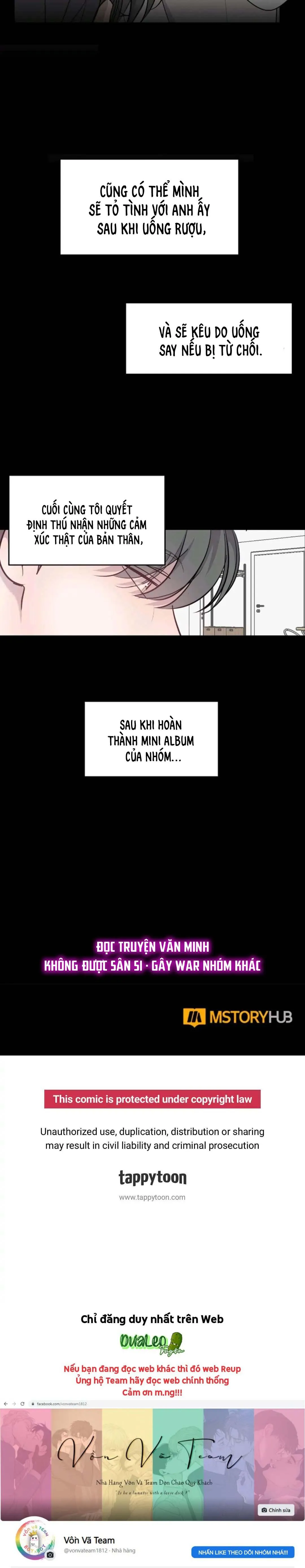 Sao NOTP Lại Thành Thật Rồi? (END) Chapter 25 Trang 28