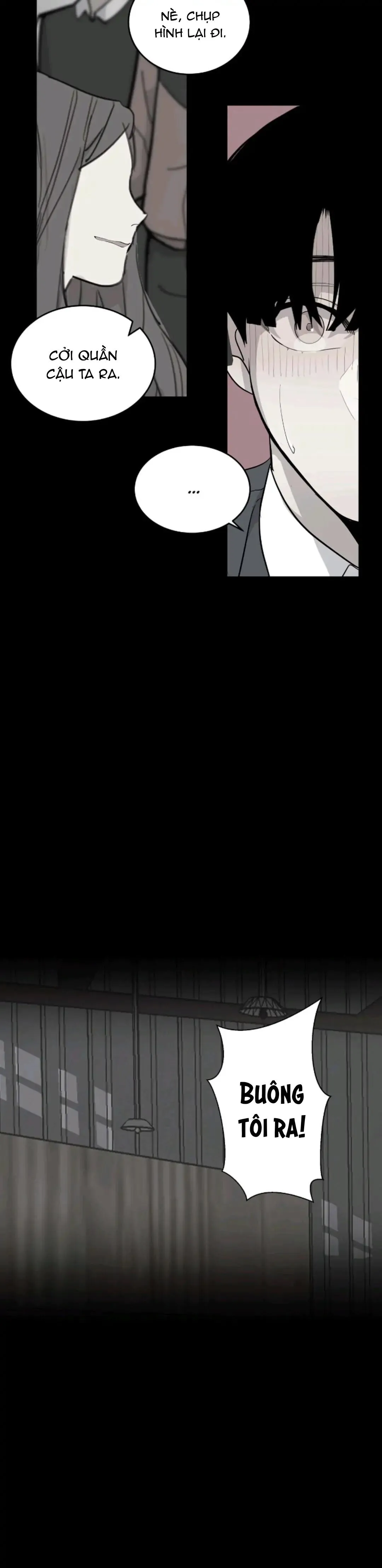 Sao NOTP Lại Thành Thật Rồi? (END) Chapter 26 Trang 5