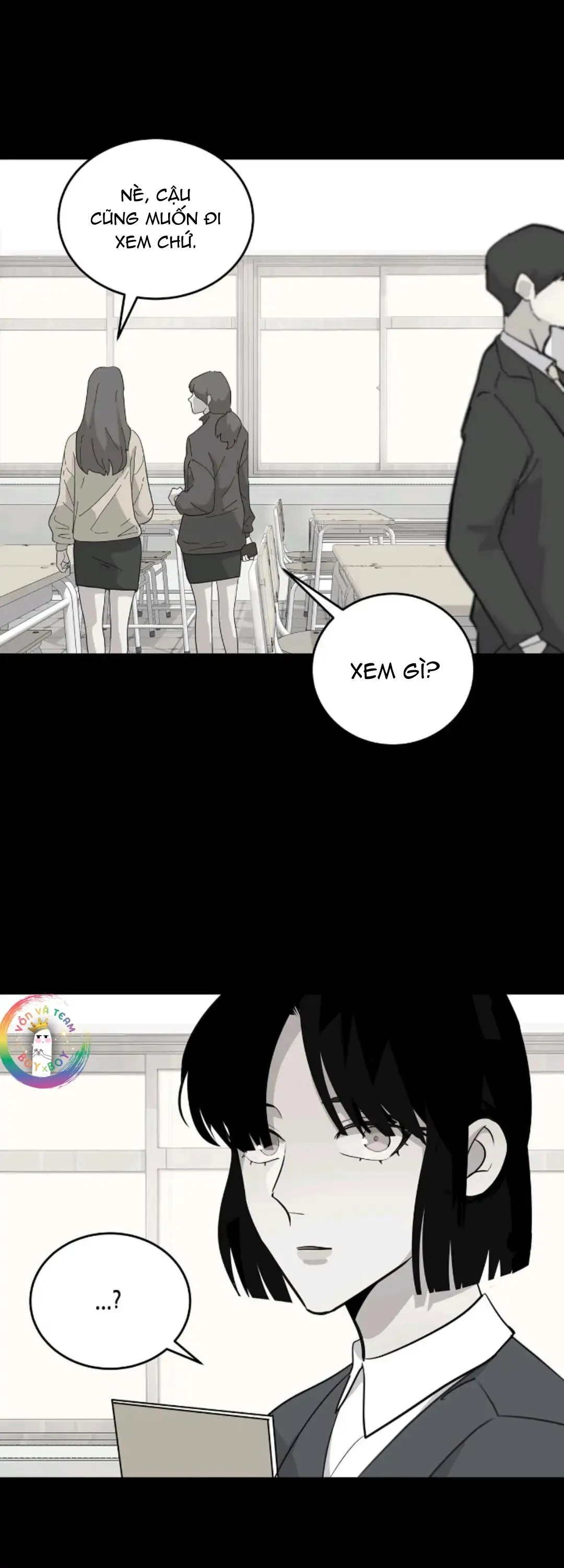 Sao NOTP Lại Thành Thật Rồi? (END) Chapter 26 Trang 6