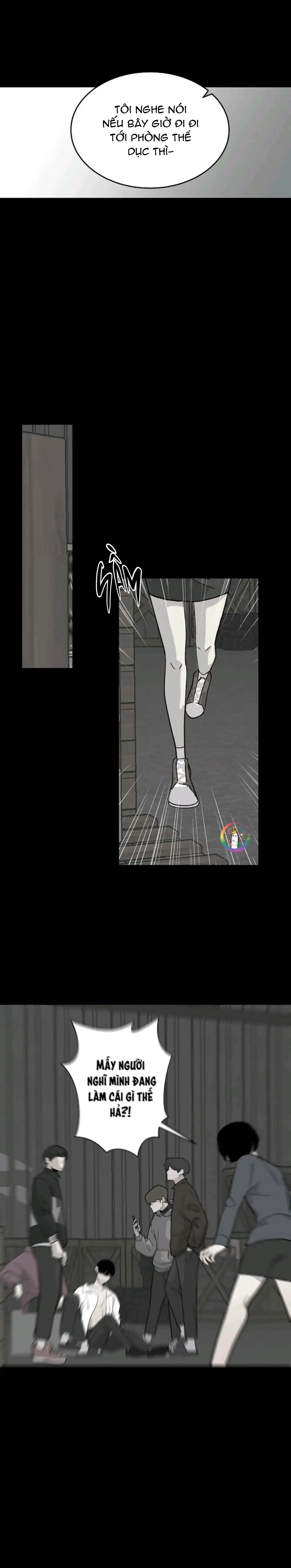 Sao NOTP Lại Thành Thật Rồi? (END) Chapter 26 Trang 7