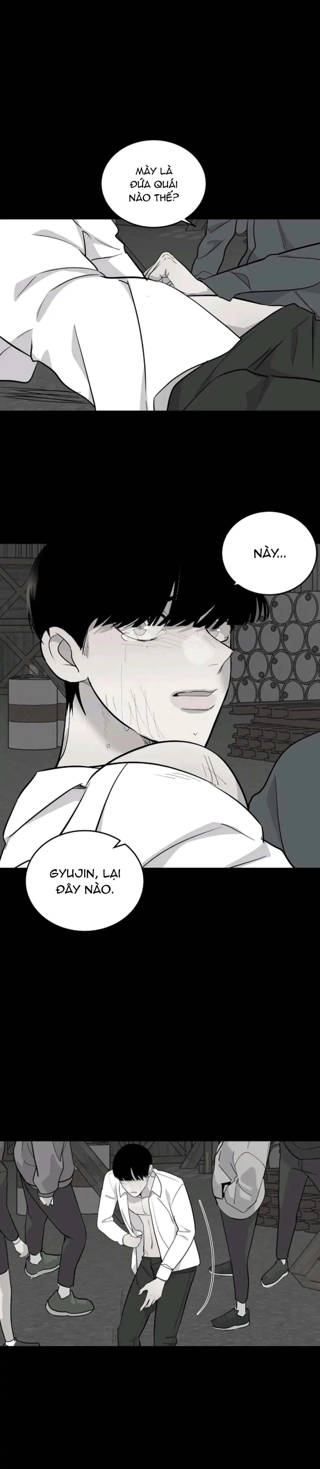 Sao NOTP Lại Thành Thật Rồi? (END) Chapter 26 Trang 8