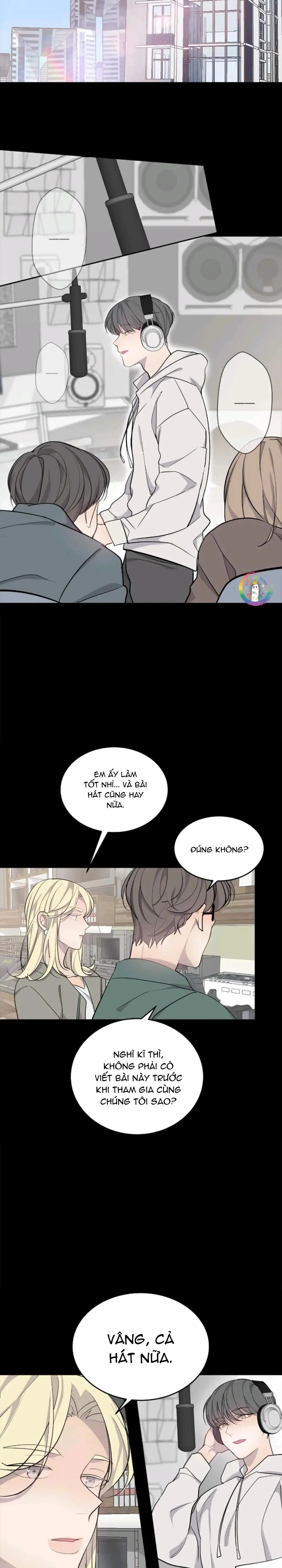 Sao NOTP Lại Thành Thật Rồi? (END) Chapter 26 Trang 12