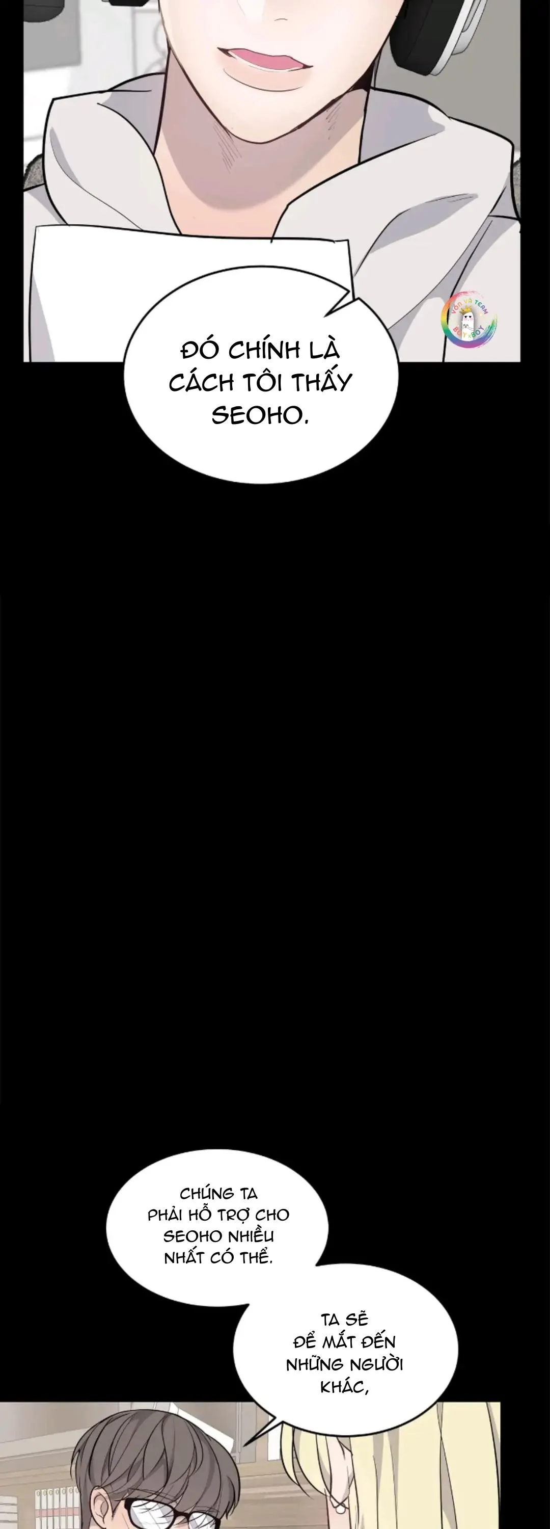 Sao NOTP Lại Thành Thật Rồi? (END) Chapter 26 Trang 14