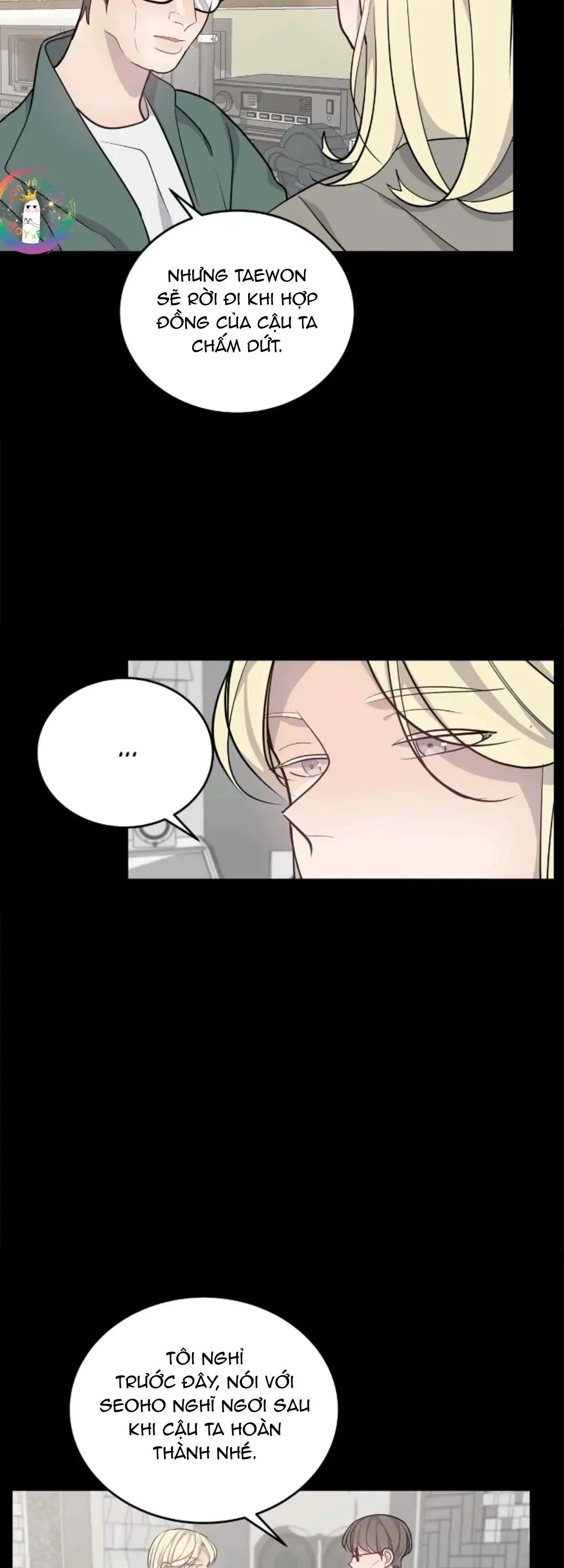 Sao NOTP Lại Thành Thật Rồi? (END) Chapter 26 Trang 15