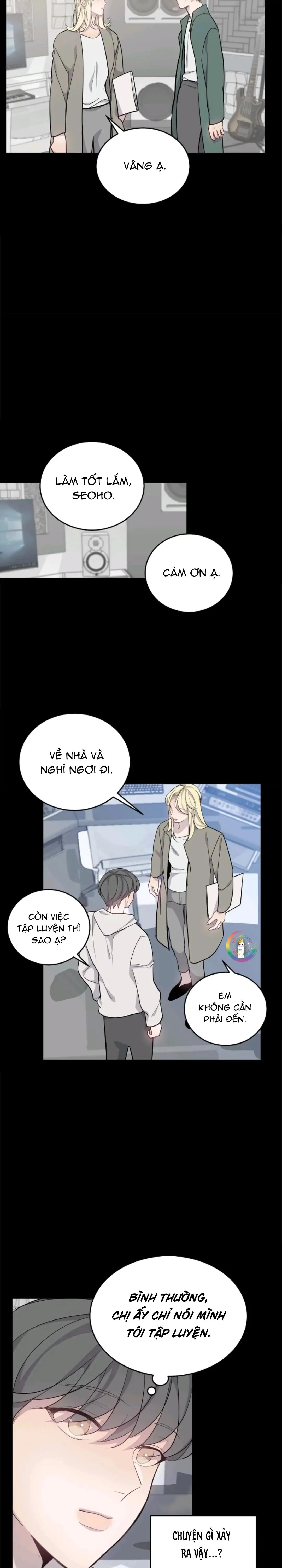 Sao NOTP Lại Thành Thật Rồi? (END) Chapter 26 Trang 16