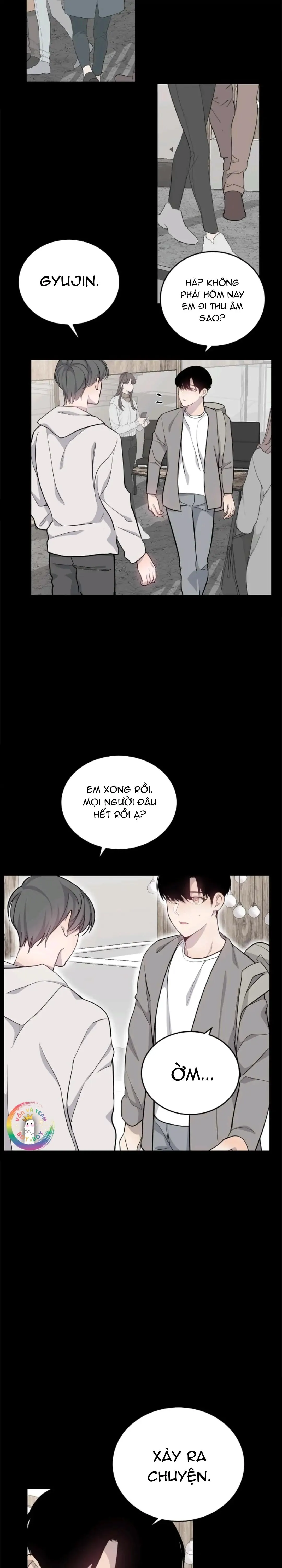 Sao NOTP Lại Thành Thật Rồi? (END) Chapter 26 Trang 18