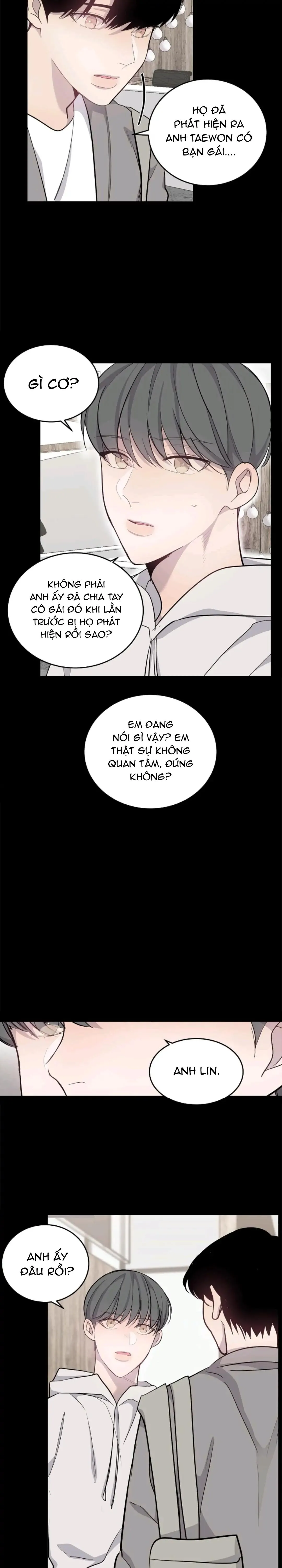 Sao NOTP Lại Thành Thật Rồi? (END) Chapter 26 Trang 19