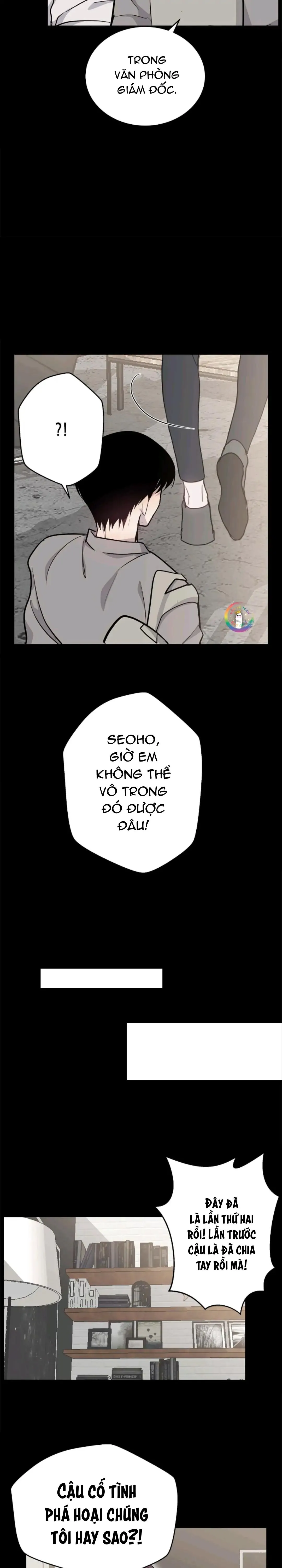 Sao NOTP Lại Thành Thật Rồi? (END) Chapter 26 Trang 20