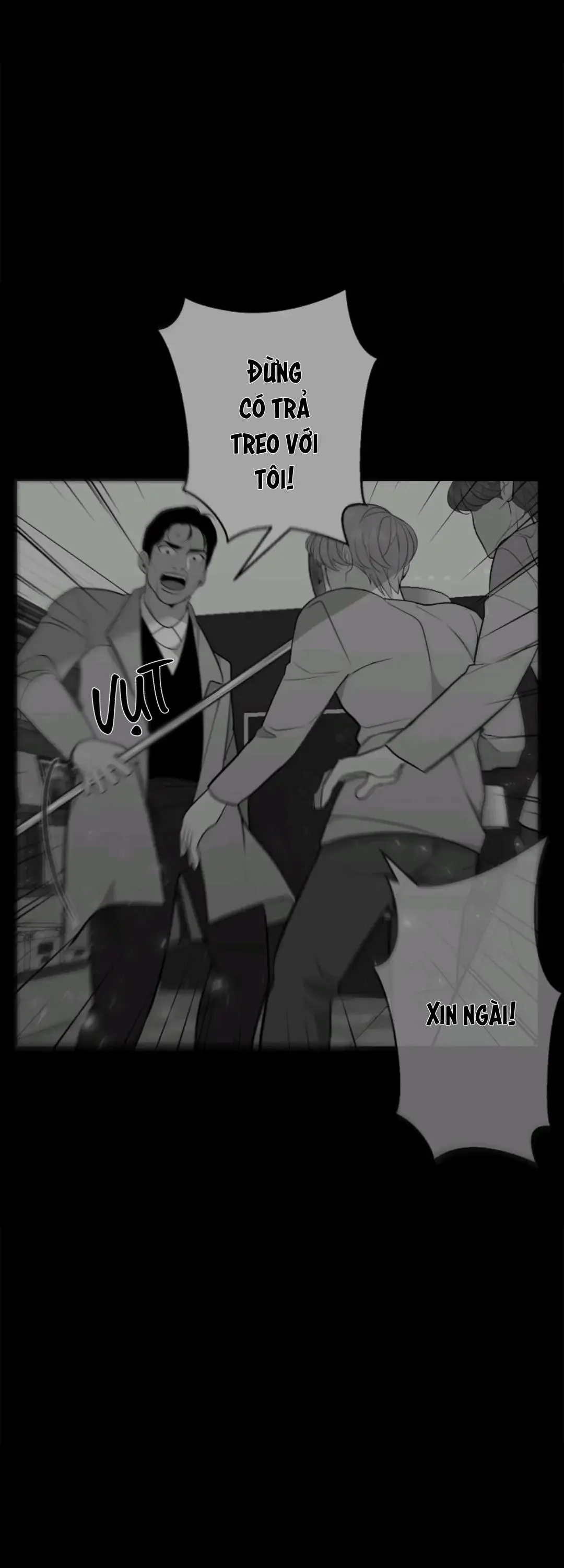 Sao NOTP Lại Thành Thật Rồi? (END) Chapter 26 Trang 22