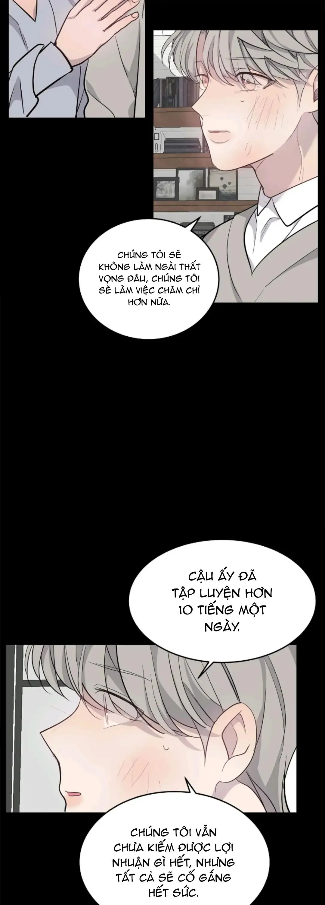 Sao NOTP Lại Thành Thật Rồi? (END) Chapter 26 Trang 25