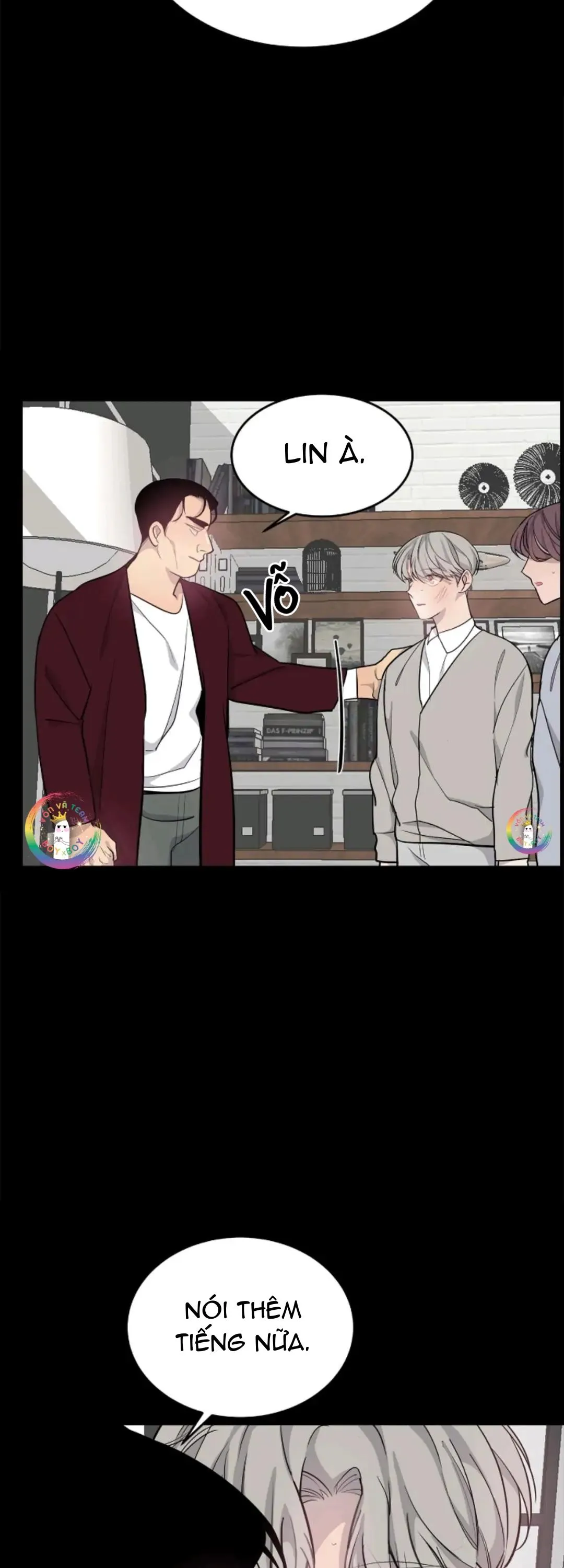 Sao NOTP Lại Thành Thật Rồi? (END) Chapter 26 Trang 26