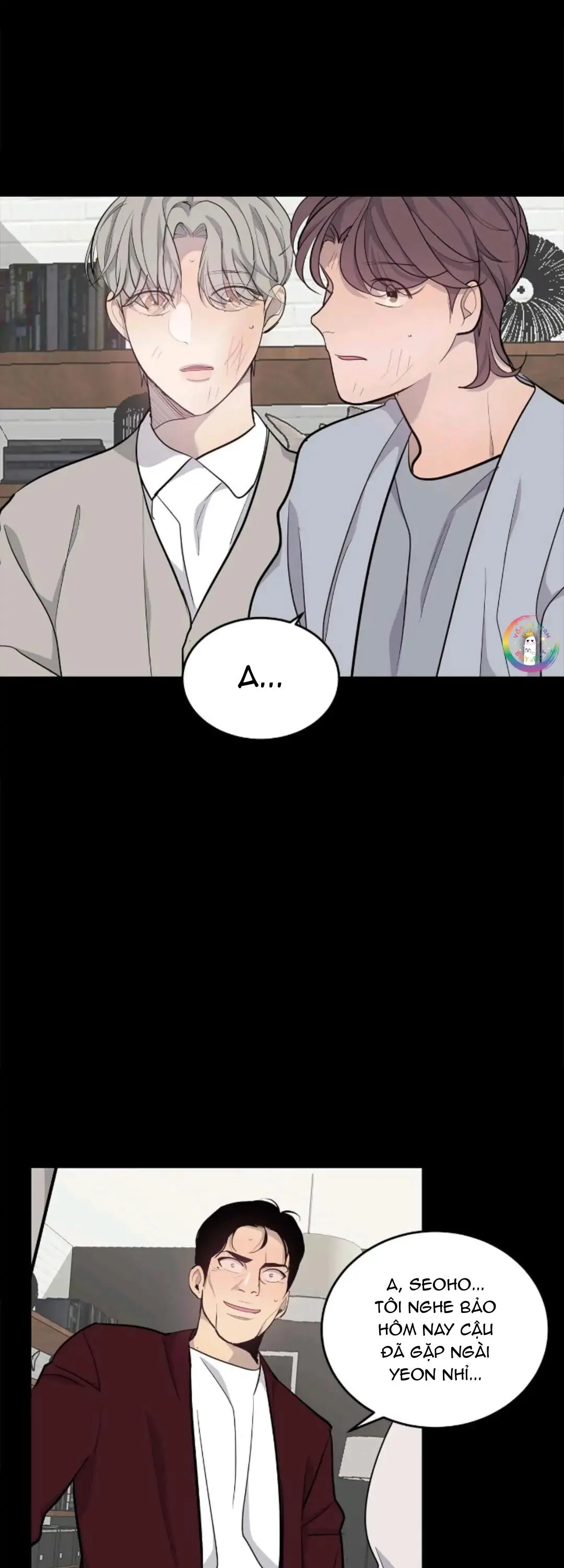 Sao NOTP Lại Thành Thật Rồi? (END) Chapter 26 Trang 31