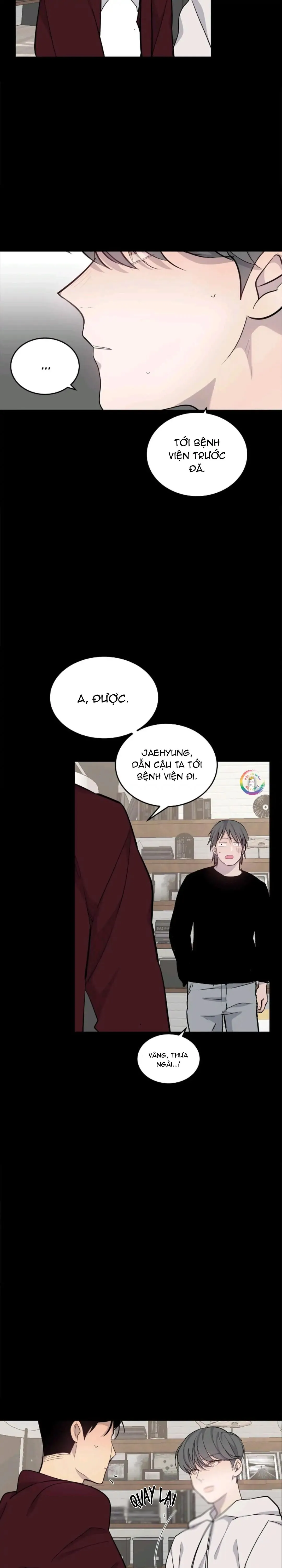 Sao NOTP Lại Thành Thật Rồi? (END) Chapter 26 Trang 32