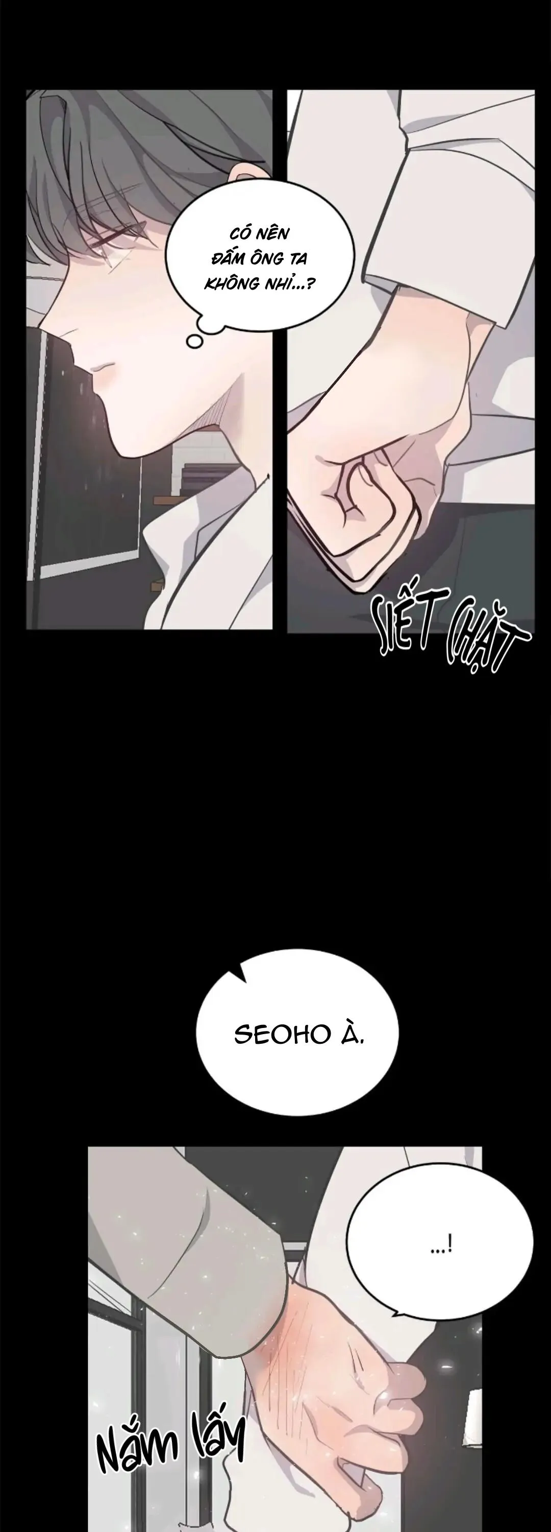 Sao NOTP Lại Thành Thật Rồi? (END) Chapter 26 Trang 34