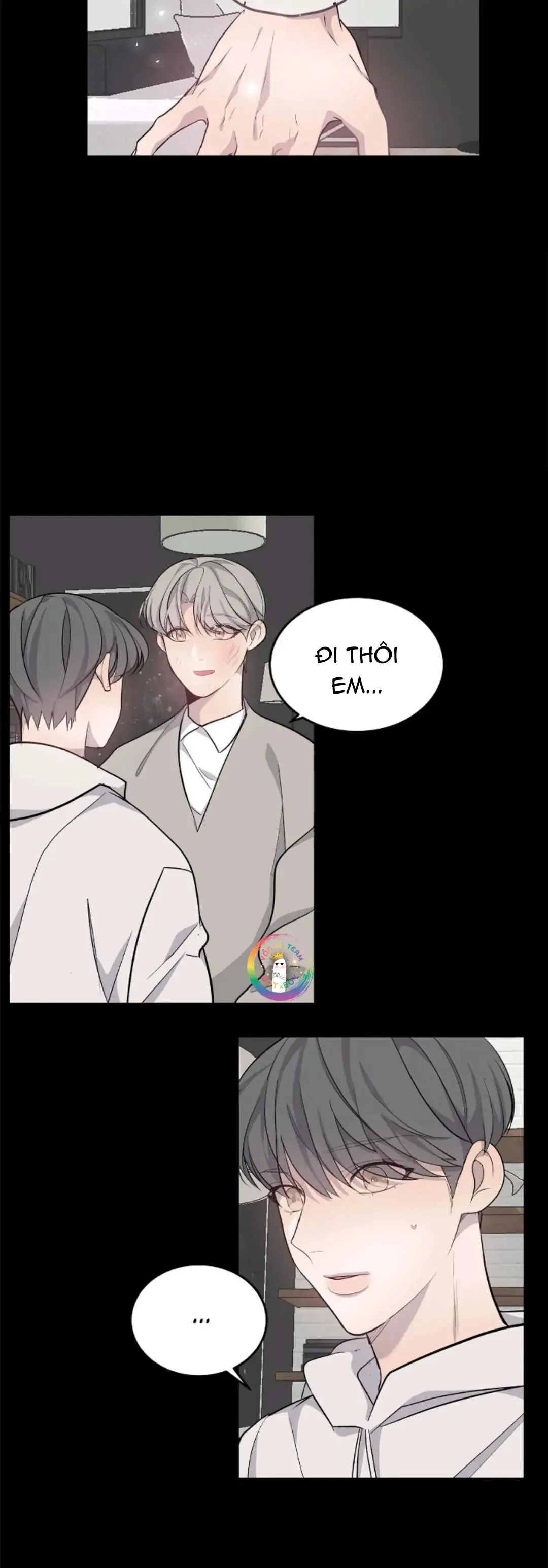 Sao NOTP Lại Thành Thật Rồi? (END) Chapter 26 Trang 35