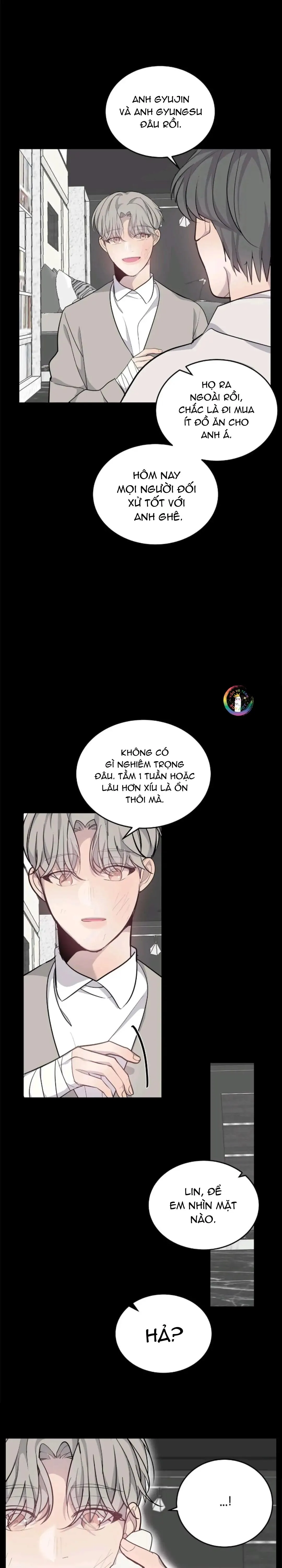 Sao NOTP Lại Thành Thật Rồi? (END) Chapter 26 Trang 37