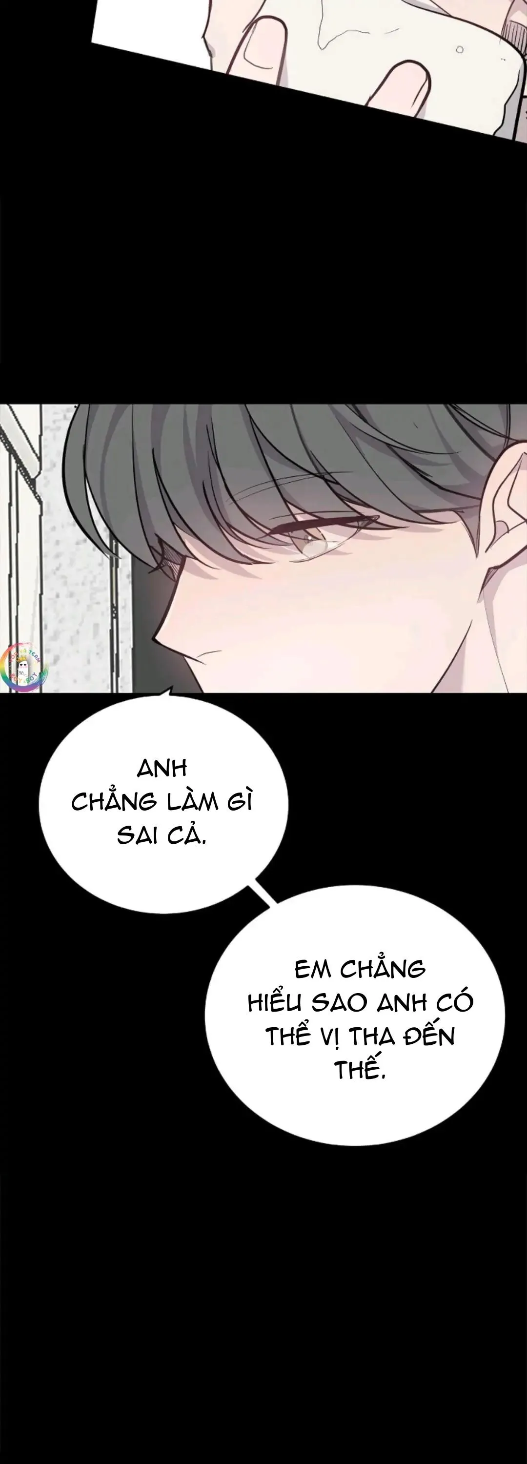 Sao NOTP Lại Thành Thật Rồi? (END) Chapter 26 Trang 39