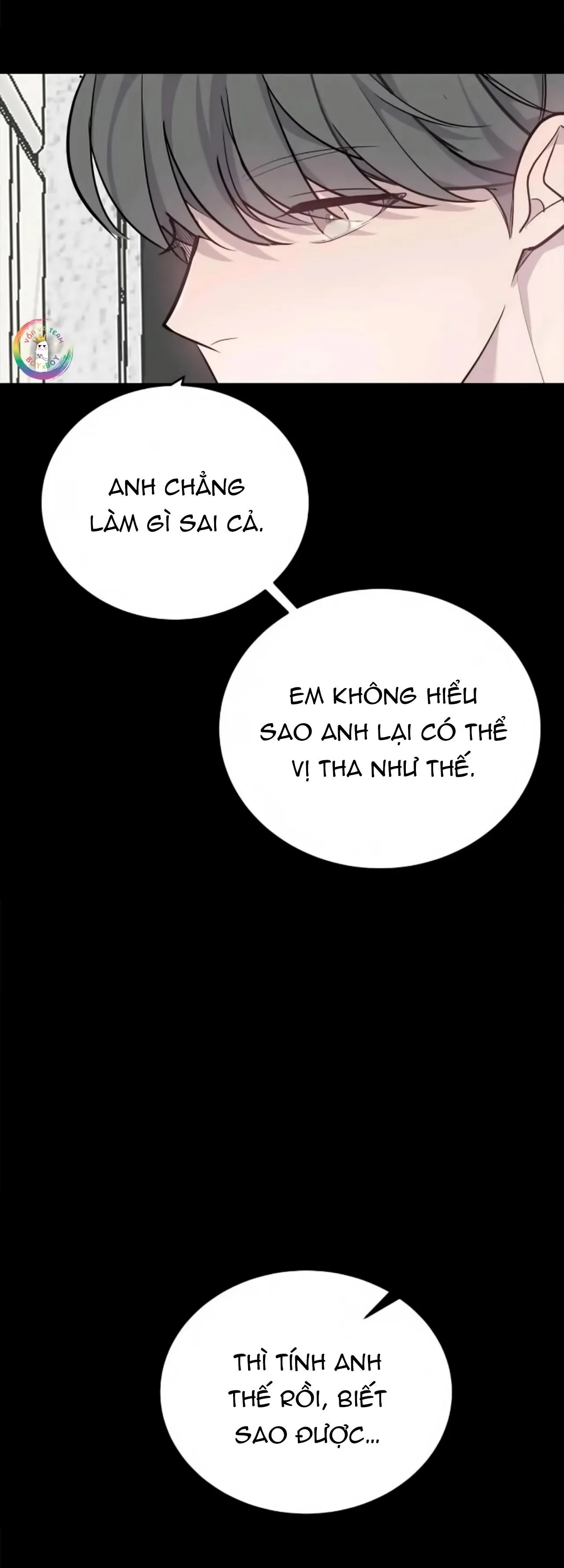 Sao NOTP Lại Thành Thật Rồi? (END) Chapter 27 Trang 3