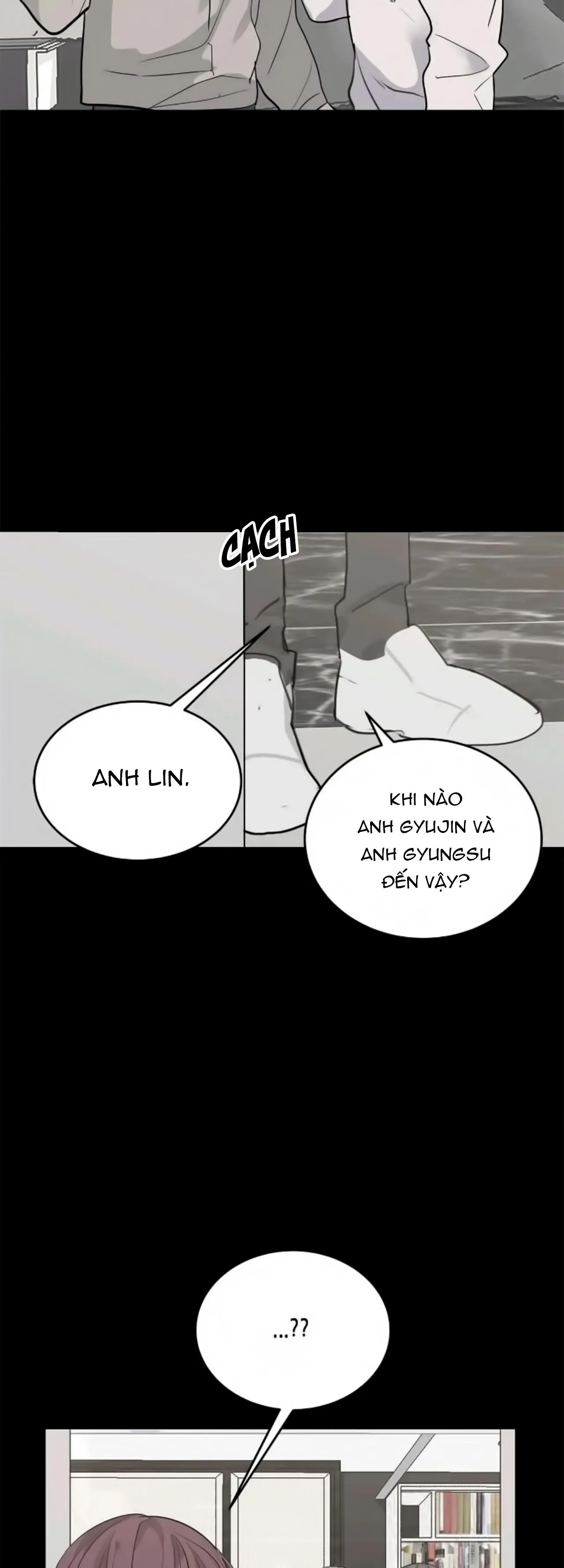 Sao NOTP Lại Thành Thật Rồi? (END) Chapter 27 Trang 6