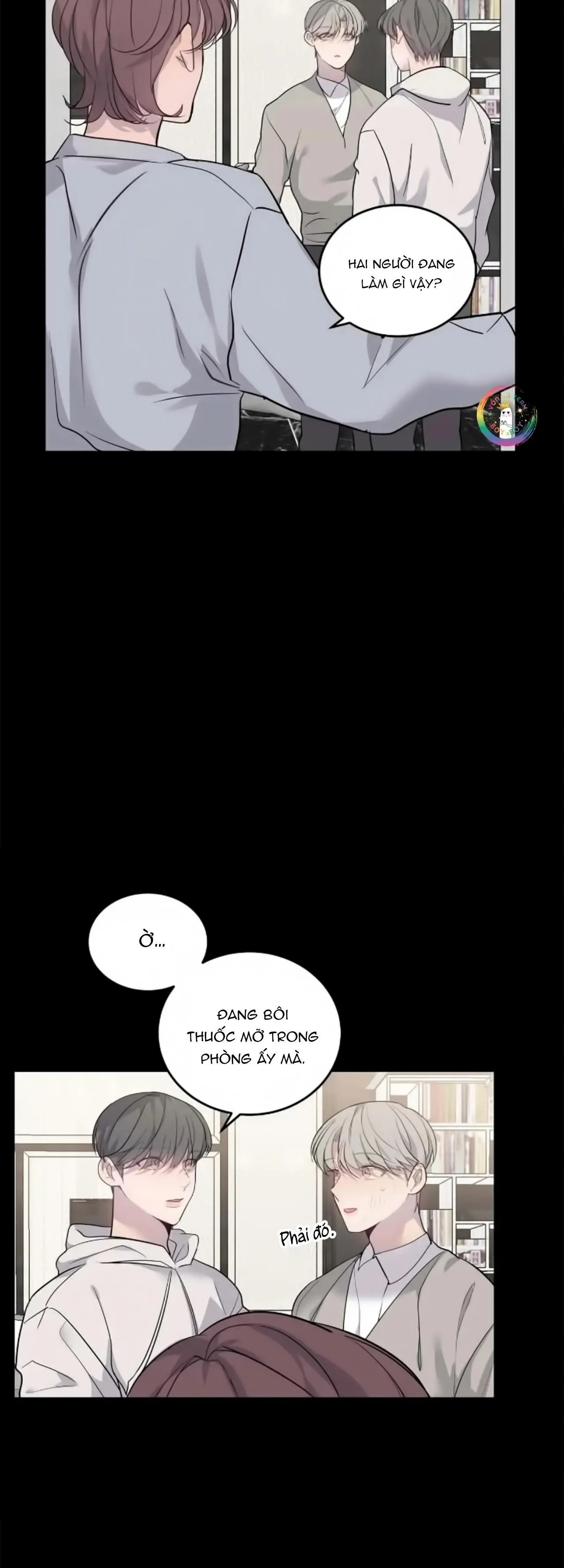 Sao NOTP Lại Thành Thật Rồi? (END) Chapter 27 Trang 7