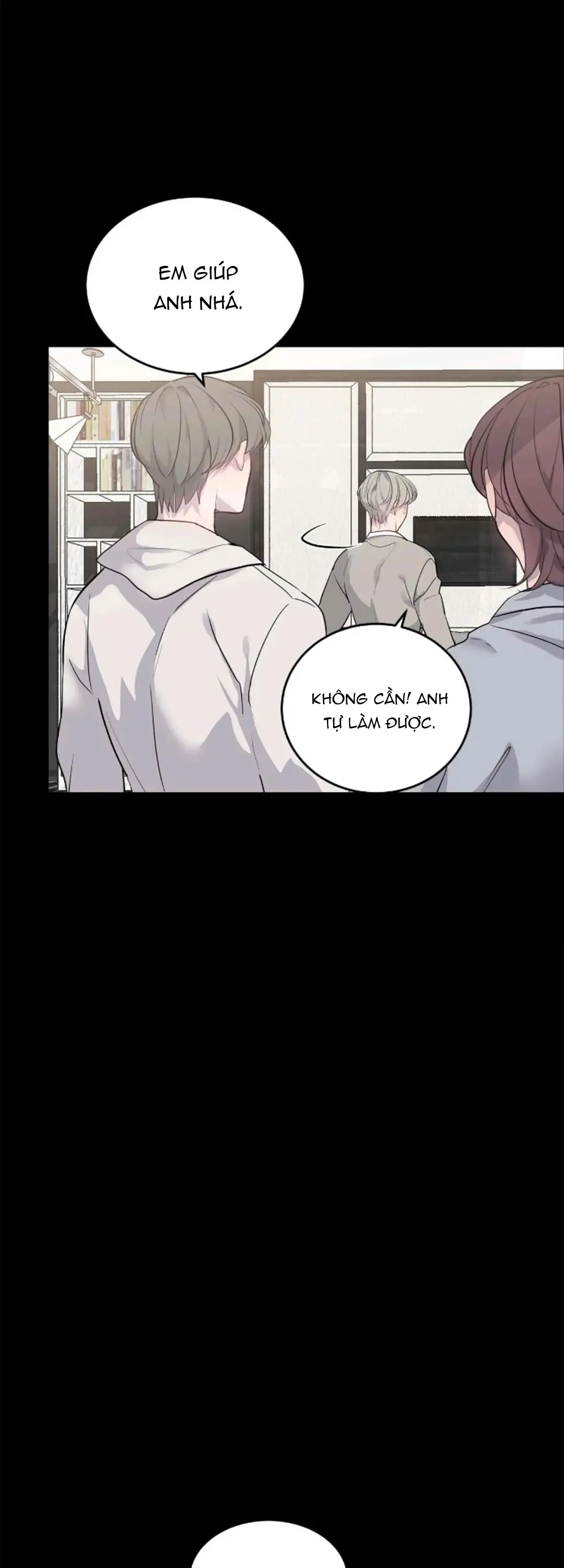 Sao NOTP Lại Thành Thật Rồi? (END) Chapter 27 Trang 8