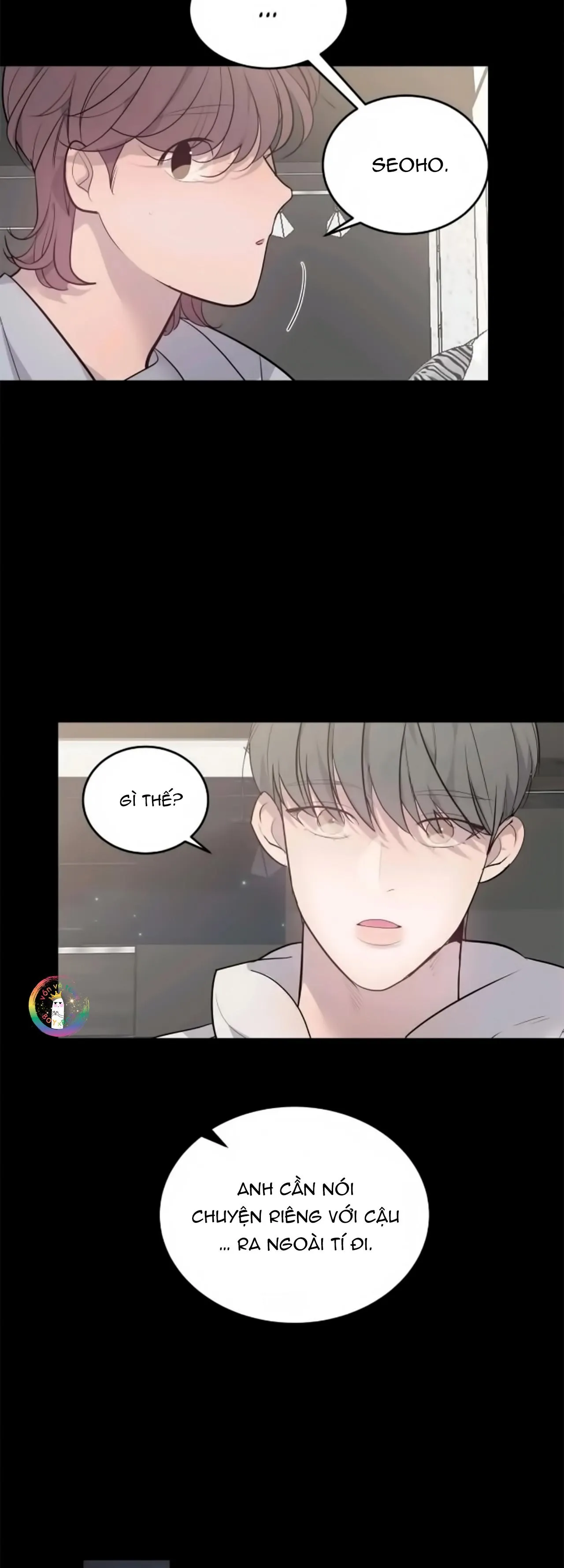 Sao NOTP Lại Thành Thật Rồi? (END) Chapter 27 Trang 9