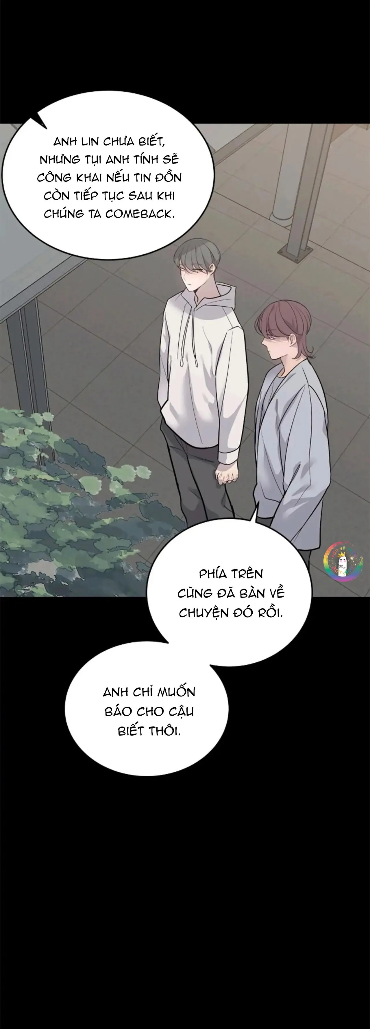 Sao NOTP Lại Thành Thật Rồi? (END) Chapter 27 Trang 11